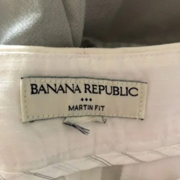 Banana Reuplic Summer Suit (Pants and Jacket) - Picture 12 of 15